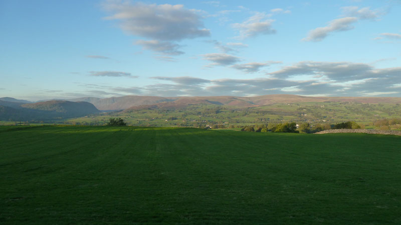 Far Eastern Fells